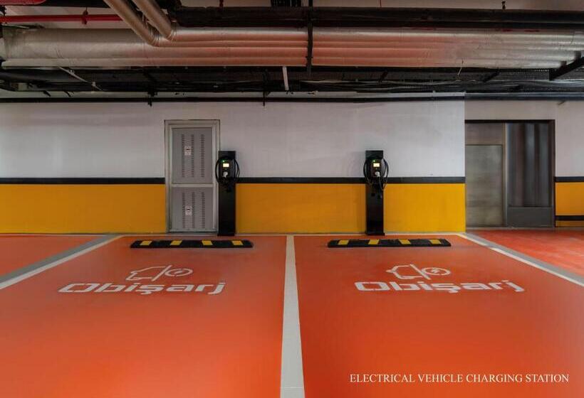 Fotos del hotel Windsor  & Convention Center Istanbul:  115