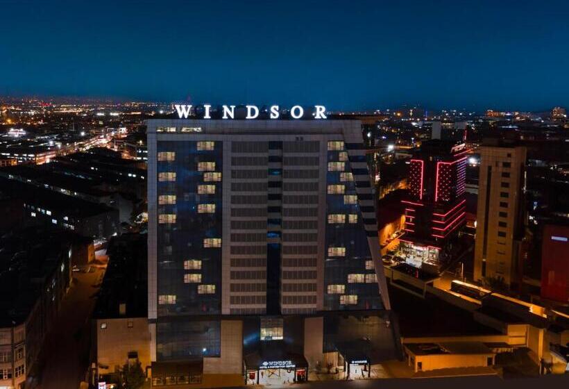 Fotos del hotel Windsor  & Convention Center Istanbul:  122