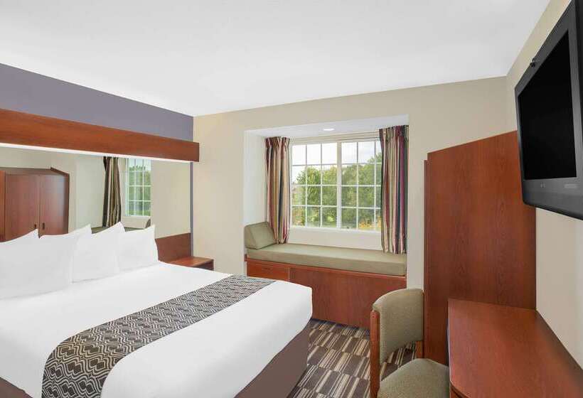 Microtel Inn & Suites By Wyndham Bentonville