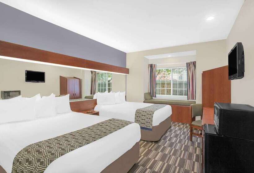 Microtel Inn & Suites By Wyndham Bentonville