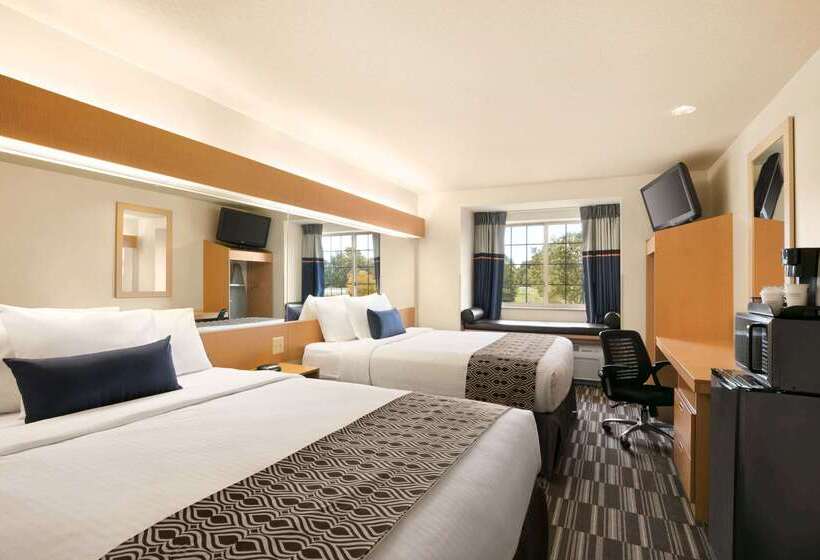 Microtel Inn & Suites By Wyndham Culpeper