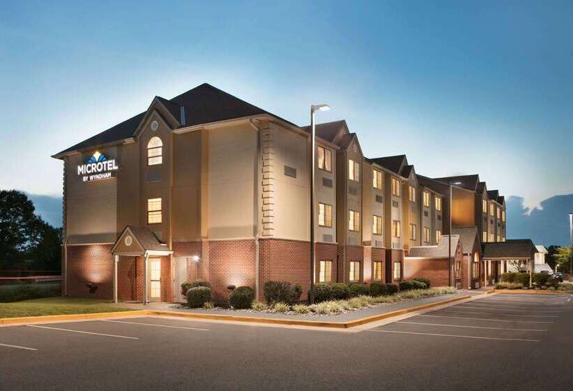 Microtel Inn & Suites By Wyndham Culpeper