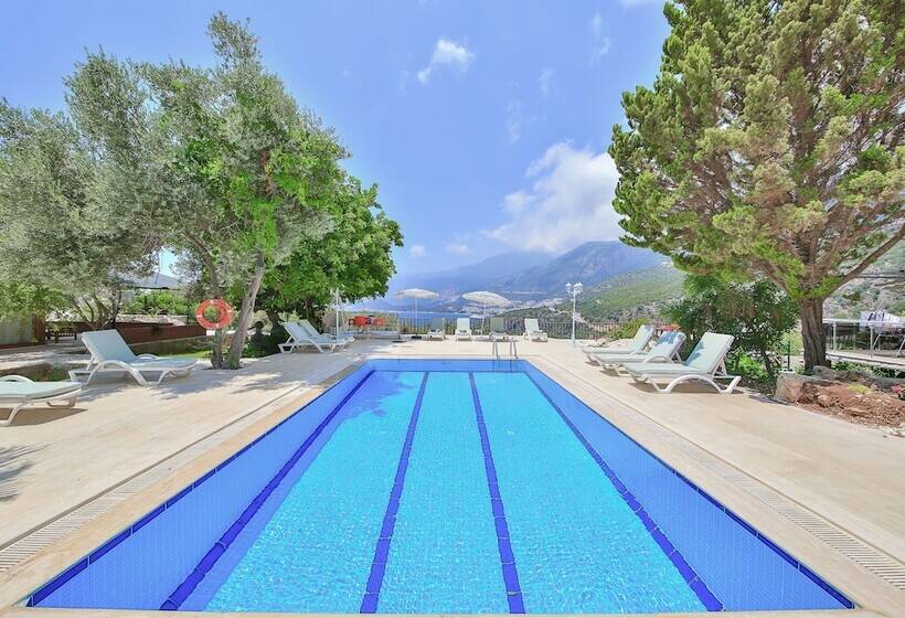 Villa Dundar   Kas Apartments