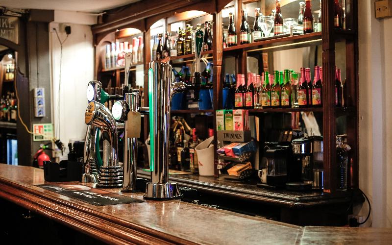 هاستل St Christopher S The Inn   London Bridge