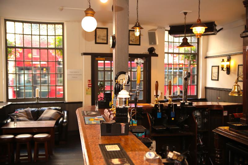 هاستل St Christopher S The Inn   London Bridge