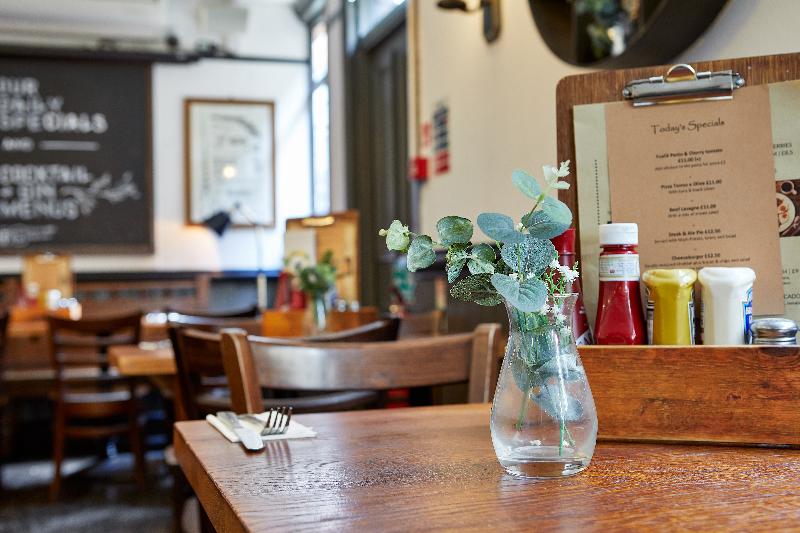 هاستل St Christopher S The Inn   London Bridge