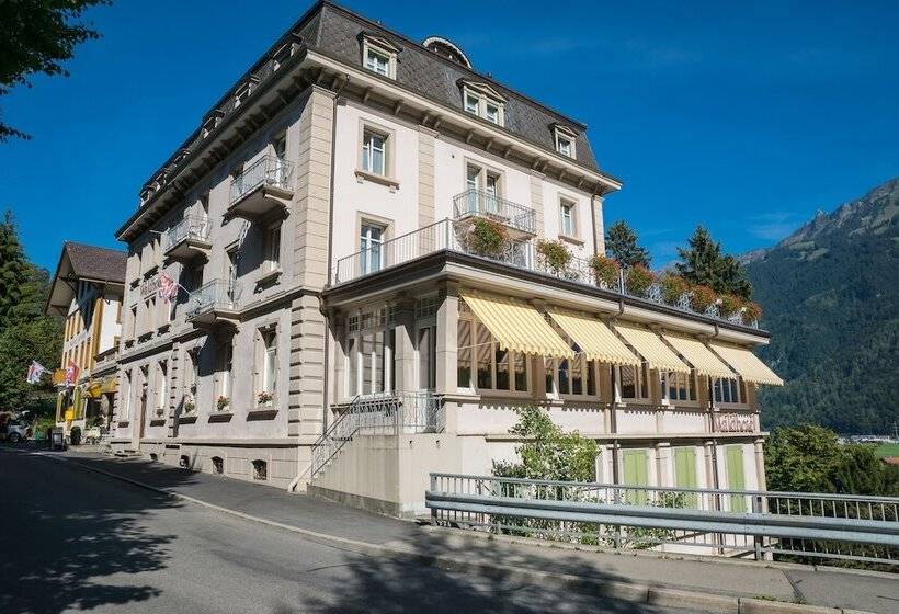 Budget Waldhotel Unspunnen