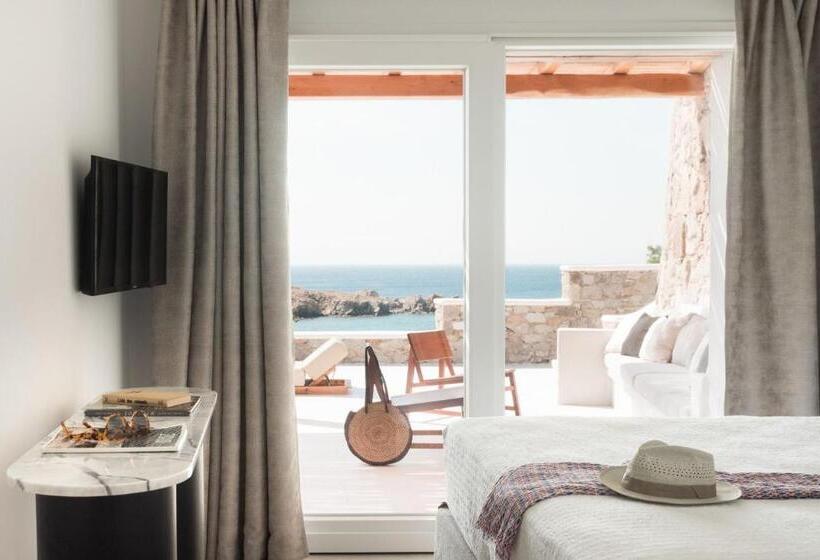 استراحتگاه Casa Del Mar   Small Luxury Hotels Of The World
