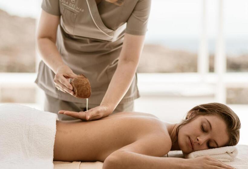 استراحتگاه Casa Del Mar   Small Luxury Hotels Of The World