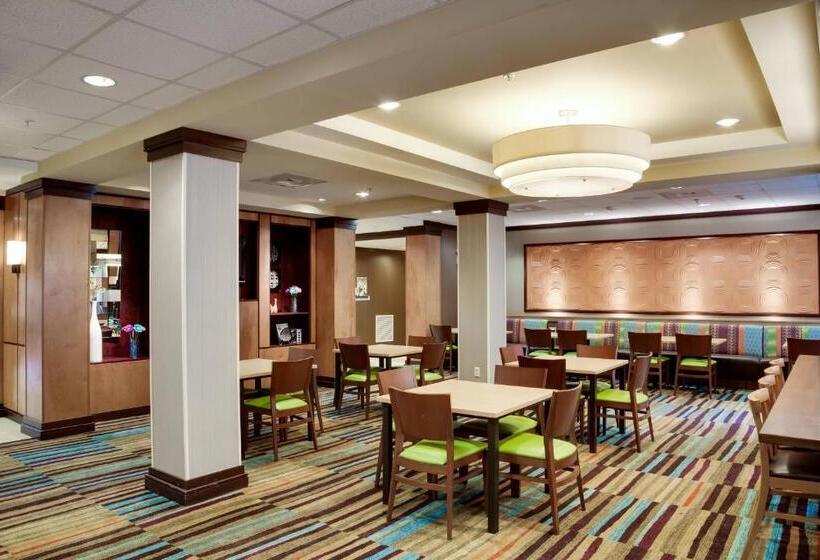 Fairfield Inn & Suites Lake City
