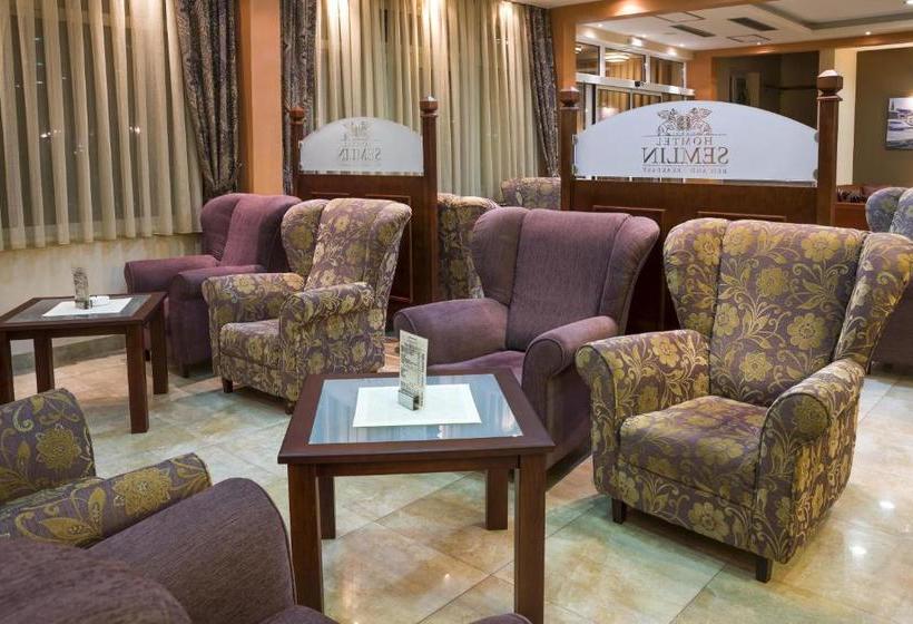 Garni Hotel Semlin B&b