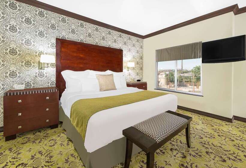 Hawthorn Suites By Wyndham Lubbock