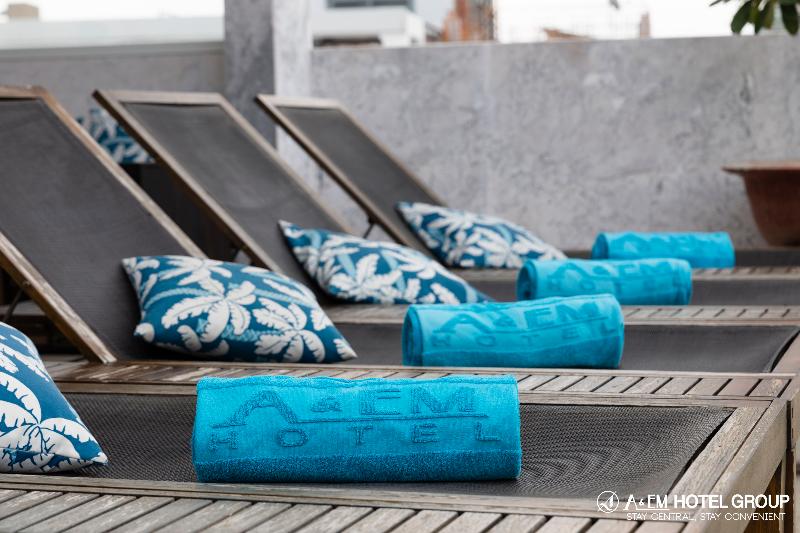 Fotos del hotel A&em Saigon:  3