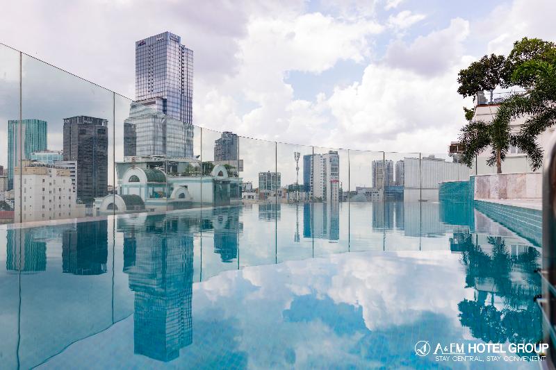 Fotos del hotel A&em Saigon:  4