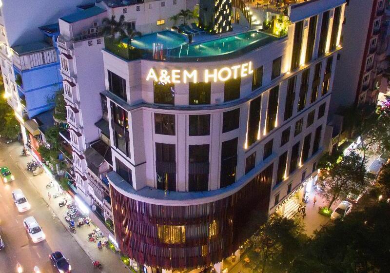 Fotos del hotel A&em Saigon:  10