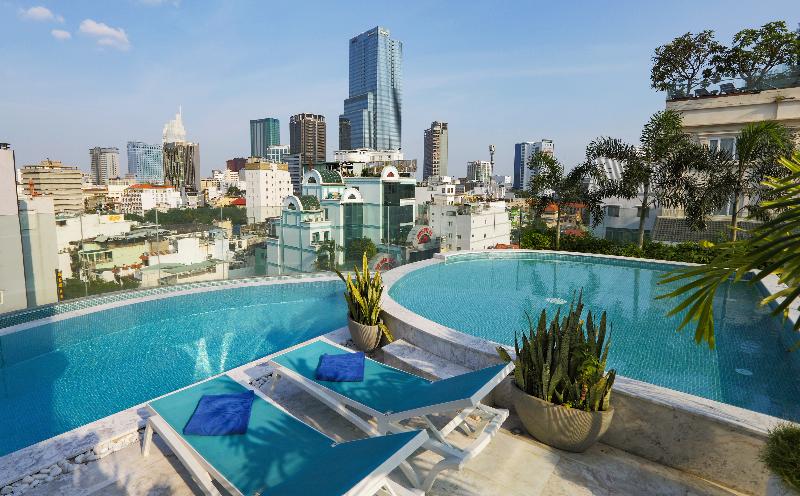 Fotos del hotel A&em Saigon:  11