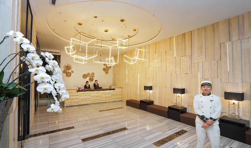 Fotos del hotel A&em Saigon:  12