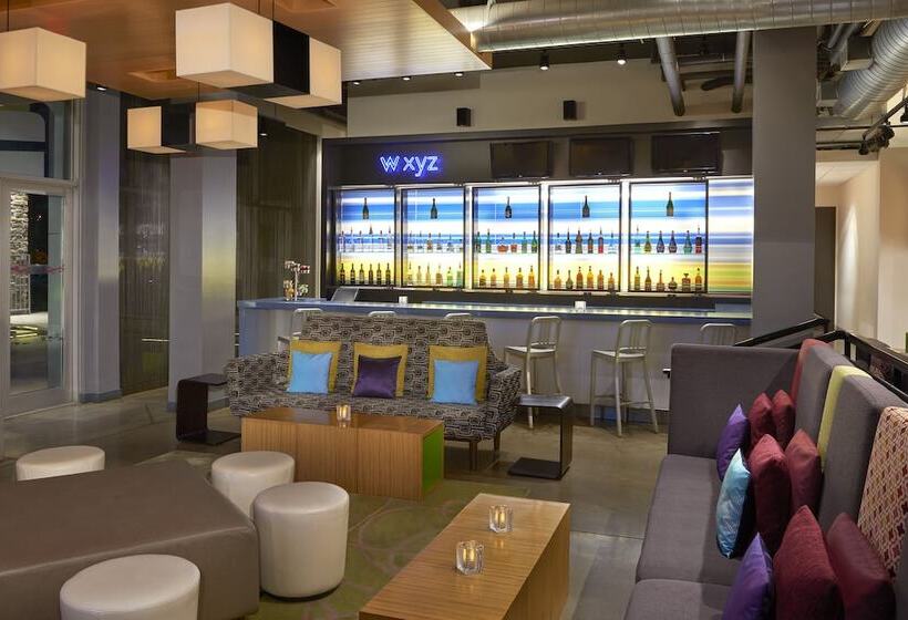 هتل Aloft Vaughan Mills