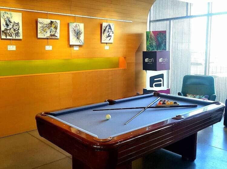 هتل Aloft Vaughan Mills