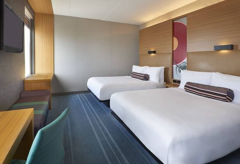 هتل Aloft Vaughan Mills