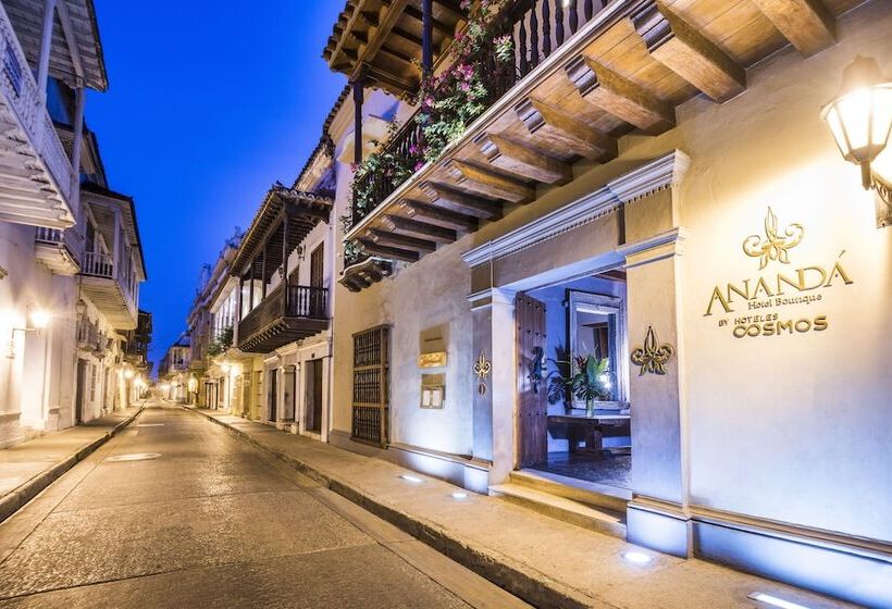Fotos del hotel Ananda  Boutique  Es Cosmos:  15