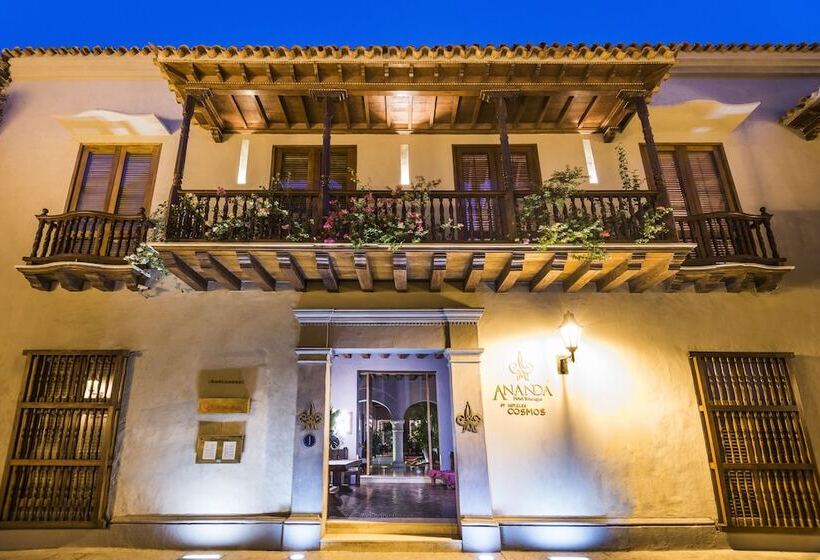 Fotos del hotel Ananda  Boutique  Es Cosmos:  10