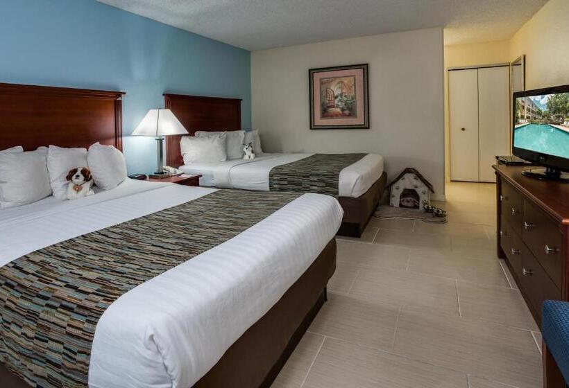 فندق Baymont By Wyndham Gainesville I75