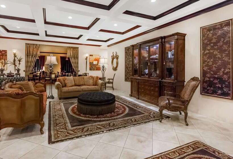 בית מלון כפרי Baymont By Wyndham Henderson