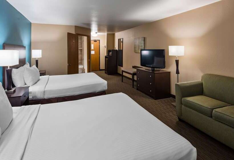 هتل Best Western Galena Inn & Suites