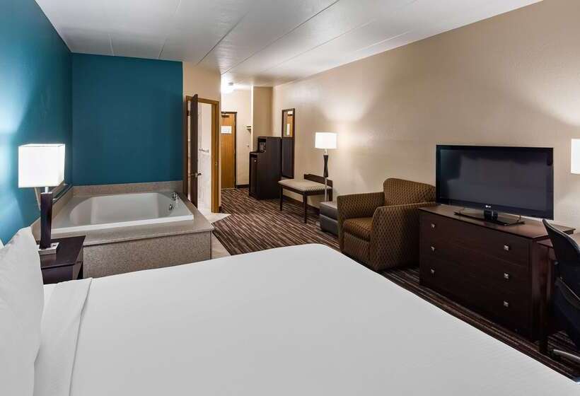 هتل Best Western Galena Inn & Suites