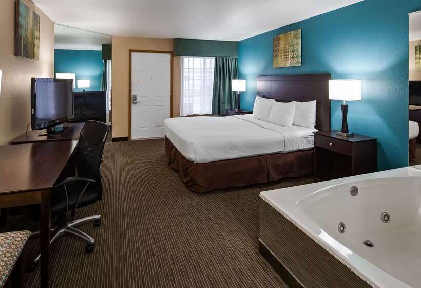 هتل Best Western Galena Inn & Suites