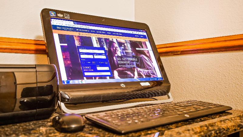 هتل Best Western Galena Inn & Suites