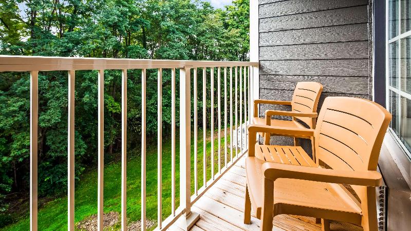 هتل Best Western Galena Inn & Suites