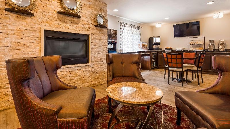هتل Best Western Galena Inn & Suites