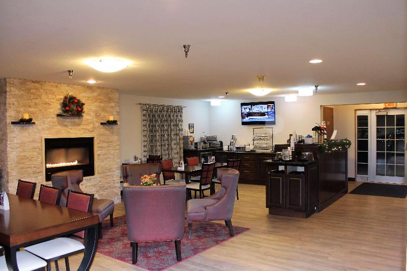 هتل Best Western Galena Inn & Suites