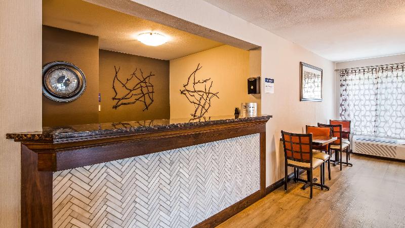 هتل Best Western Galena Inn & Suites