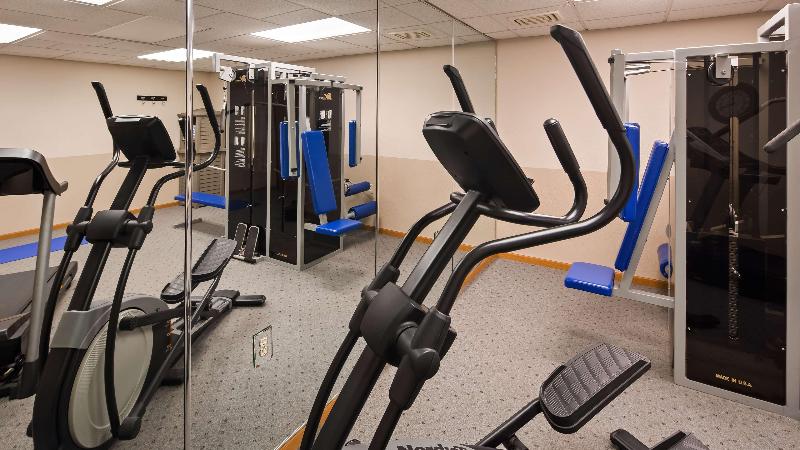 هتل Best Western Galena Inn & Suites