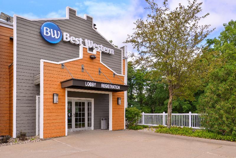 هتل Best Western Galena Inn & Suites