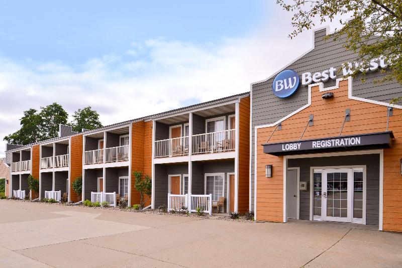 هتل Best Western Galena Inn & Suites