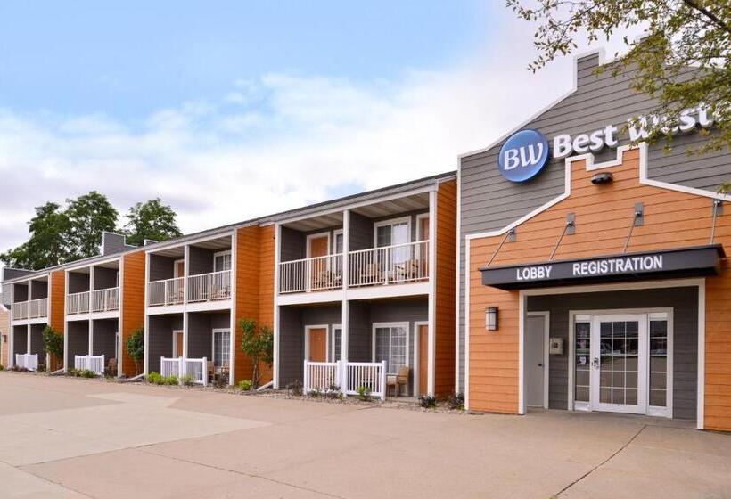 هتل Best Western Galena Inn & Suites