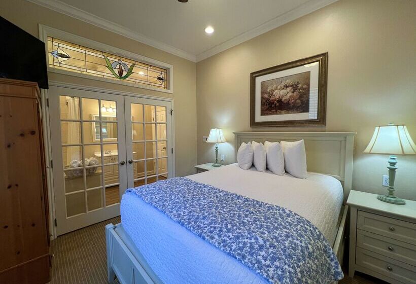 בית מלון כפרי Best Western Grandmas Feather Bed