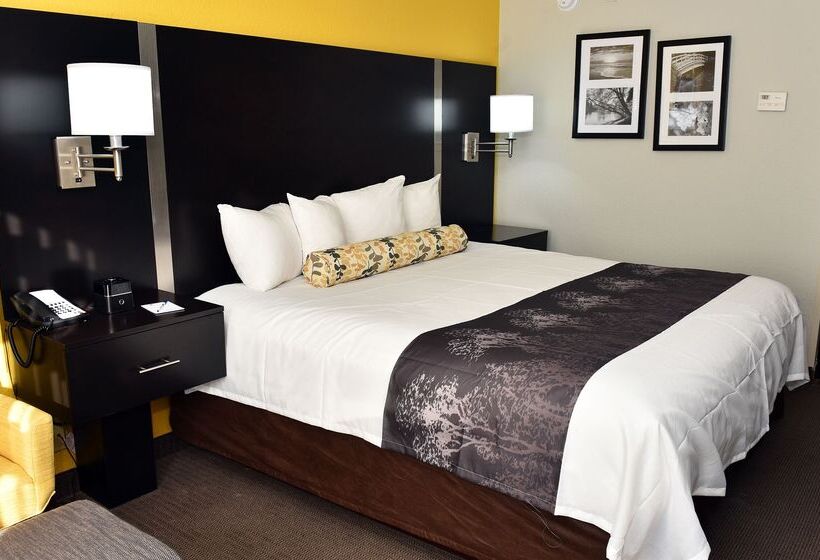 בית מלון כפרי Best Western Plus Fairburnatlanta Southwest