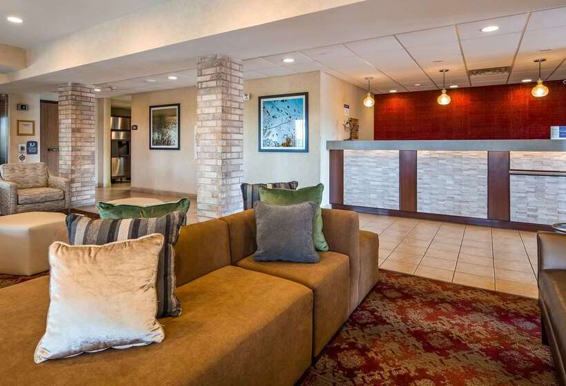 فندق Best Western Plus Howe Inn