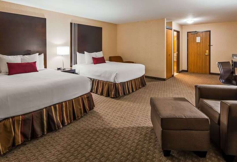 فندق Best Western Plus Howe Inn