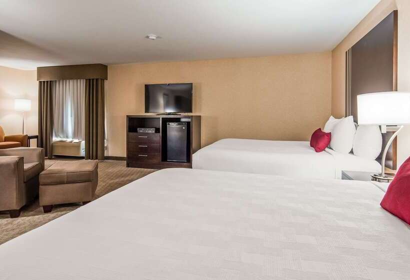 فندق Best Western Plus Howe Inn