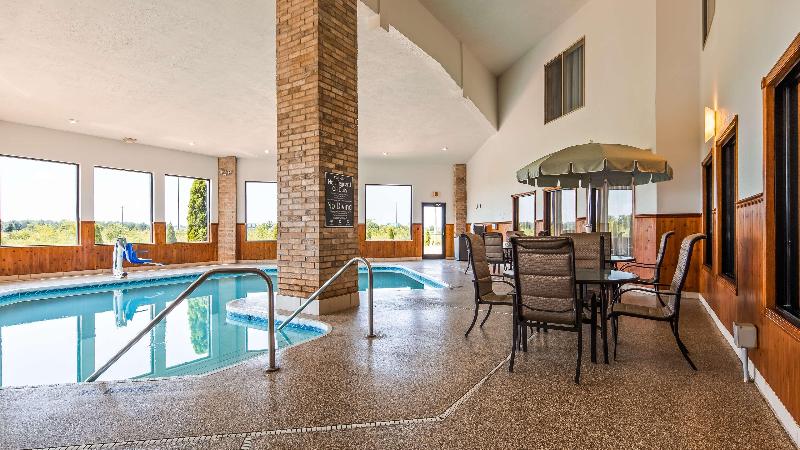 Отель Best Western Plus Howe Inn