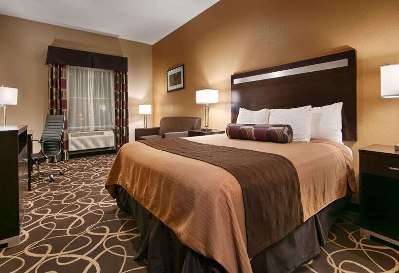 호텔 Best Western Plus Kenedy Inn