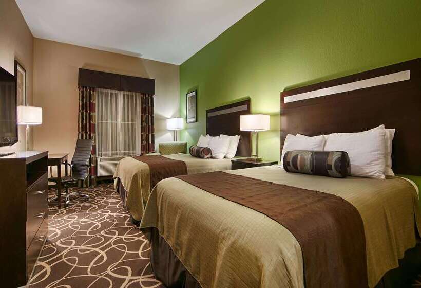 호텔 Best Western Plus Kenedy Inn