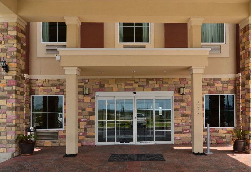 호텔 Best Western Plus Kenedy Inn