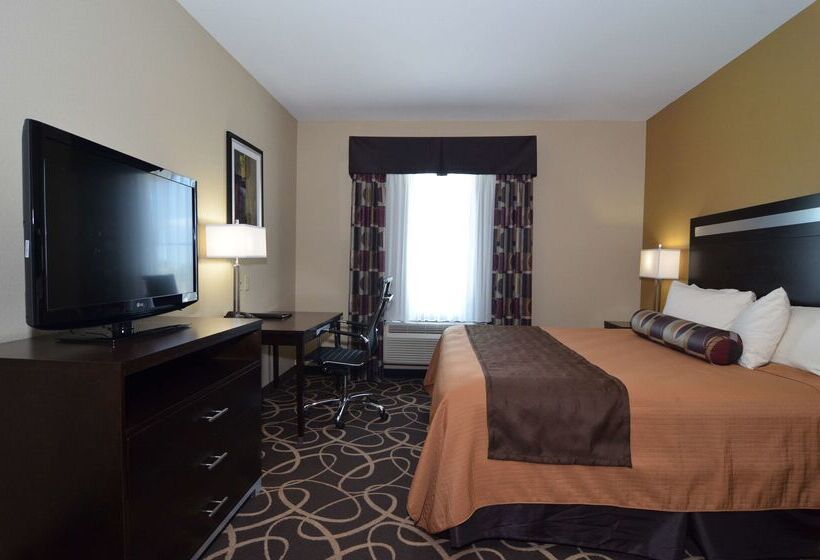 호텔 Best Western Plus Kenedy Inn